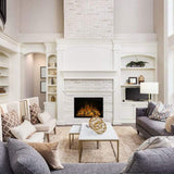 Modern Flames Redstone 30" Built-In Traditional Electric Fireplace [RS-3021] (SAK84729)