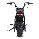 MotoTec 1000W 48V/12AH Electric Powered Mini Bike, Black (96372584)