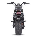 MotoTec 1500W 60V/20AH Electric Powered Mini Bike, Black (97368524)