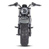 MotoTec 1500W 60V/20AH Electric Powered Mini Bike, Black (97368524)