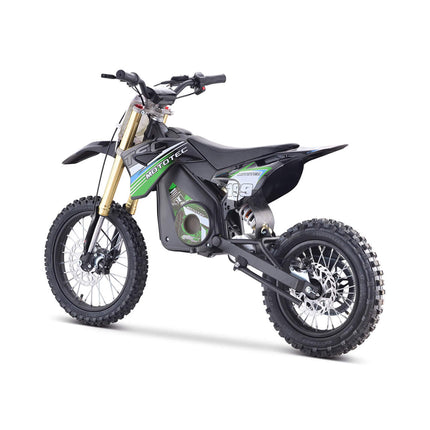 MotoTec 48V 1800W Pro High-Performance Electric Dirt Bike (SAK51948)