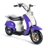 MotoTec EM 24V/12AH 350W Kids Electric Ride-On Scooter (94639816)