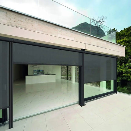 Multiple Awnings Mosquiteria Premium Retractable Blind With Zipper Closure System (SAK21483) SAKSBY WHOLESALE