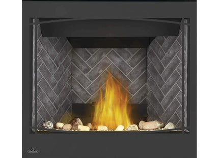 Napoleon Ascent 36 Direct Vent Electronic Ignition Natural Gas Fireplace, 35" [BX36NTRE] (SAK75982) SAKSBY WHOLESALE