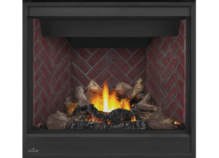 Napoleon Ascent 36 Direct Vent Electronic Ignition Natural Gas Fireplace, 35" [BX36NTRE] (SAK75982) SAKSBY WHOLESALE