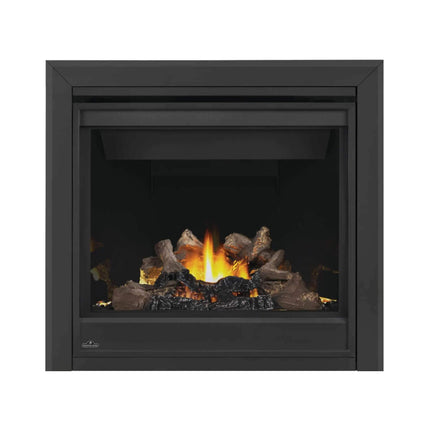 Napoleon Ascent 36 Direct Vent Electronic Ignition Natural Gas Fireplace, 35" [BX36NTRE] (SAK75982) SAKSBY WHOLESALE