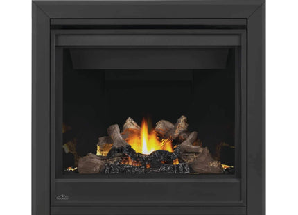 Napoleon Ascent 36 Direct Vent Electronic Ignition Natural Gas Fireplace, 35" [BX36NTRE] (SAK75982) SAKSBY WHOLESALE