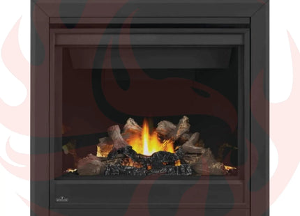Napoleon Ascent 36 Direct Vent Electronic Ignition Natural Gas Fireplace, 35" [BX36NTRE] (SAK75982) SAKSBY WHOLESALE