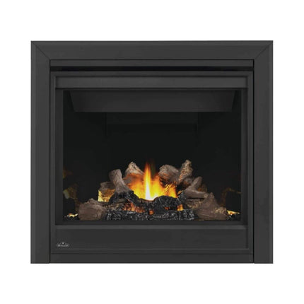 Napoleon Ascent 36 Direct Vent Electronic Ignition Natural Gas Fireplace, 35" [BX36NTRE] (SAK75982) SAKSBY WHOLESALE