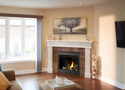 Napoleon Ascent 36 Direct Vent Electronic Ignition Natural Gas Fireplace, 35" [BX36NTRE] (SAK75982) SAKSBY WHOLESALE