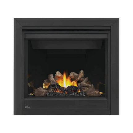 Napoleon Ascent 36 Direct Vent Electronic Ignition Natural Gas Fireplace, 35" [BX36NTRE] (SAK75982) - Phoenix Fire Art Store