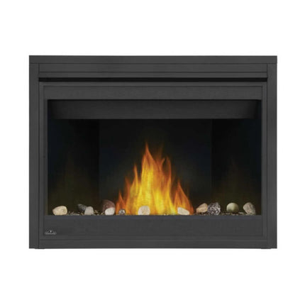 Napoleon Ascent 42 Direct Vent Electronic Ignition Natural Gas Fireplace With Back-Up Control System, 42" [B42NTRE] (SAK96214) - Phoenix Fire Art Store