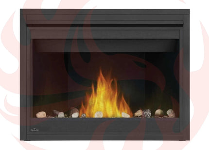 Napoleon Ascent 42 Direct Vent Electronic Ignition Natural Gas Fireplace With Back-Up Control System, 42" [B42NTRE] (SAK96214) SAKSBY WHOLESALE