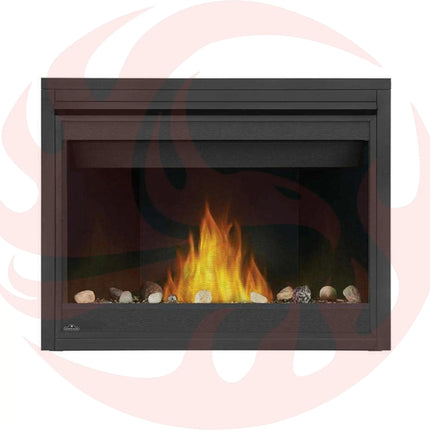 Napoleon Ascent 46" Direct Vent Millivolt Ignition Natural Gas Fireplace With Back-Up Control System [B46NTR] (SAK62184) SAKSBY WHOLESALE