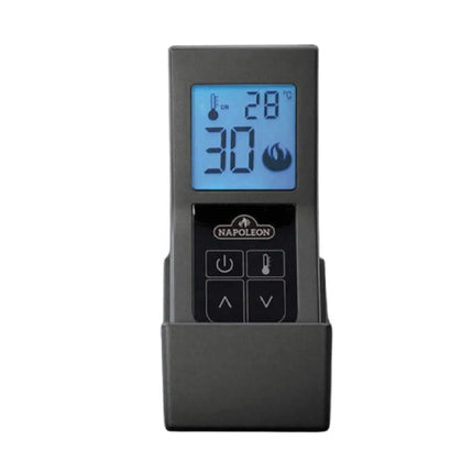 Napoleon Ascent 46" Direct Vent Millivolt Ignition Natural Gas Fireplace With Back-Up Control System [B46NTR] (SAK62184) - Phoenix Fire Art Store