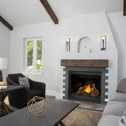 Napoleon Ascent 70 Direct Vent Electronic Ignition Propane Gas Fireplace, 35" [GX70PTE/NTE-1] (SAK14829) - Phoenix Fire Art Store