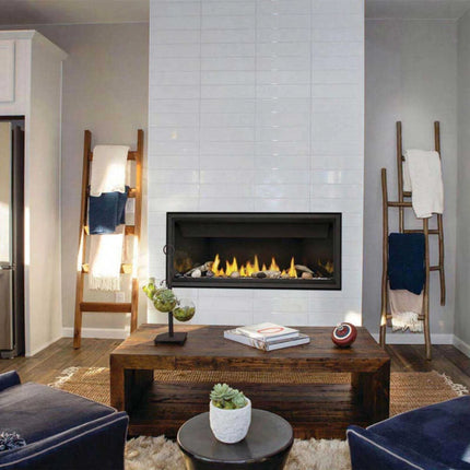 Napoleon Ascent 46" Linear Direct Vent Electronic Ignition Natural Gas Fireplace [BL46NTEA] (SAK18567) - Phoenix Fire Art Store