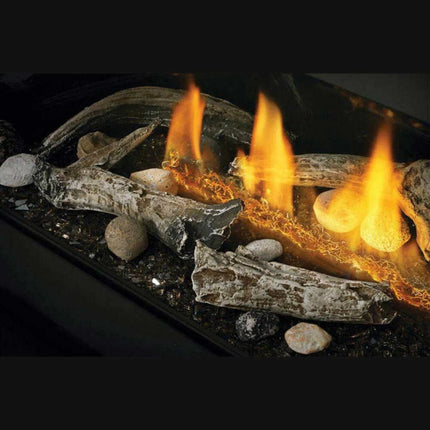 Napoleon Ascent 46" Linear Direct Vent Electronic Ignition Natural Gas Fireplace [BL46NTEA] (SAK18567) - Phoenix Fire Art Store