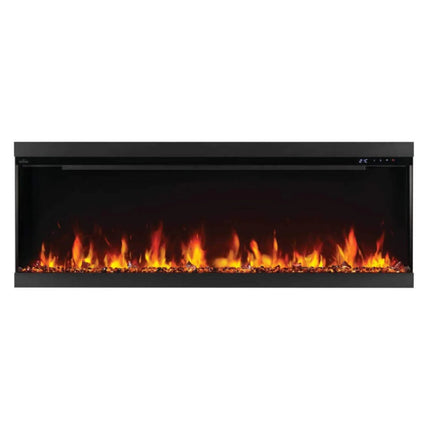 Napoleon Astound FlexMount Electric Fireplace | Versatile 1-3 Sided Install