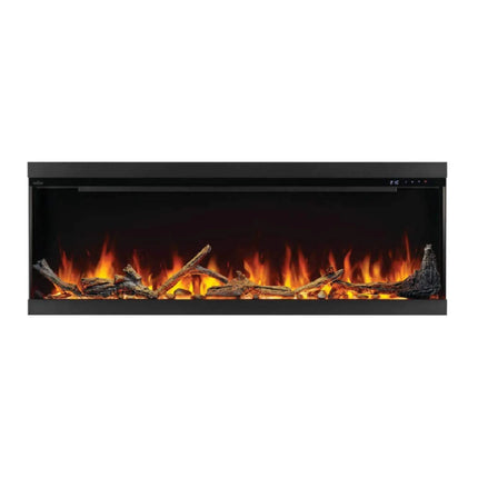 Napoleon Astound FlexMount Electric Fireplace | Versatile 1-3 Sided Install