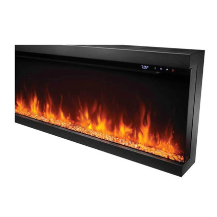 Napoleon Astound FlexMount Electric Fireplace | Versatile 1-3 Sided Install