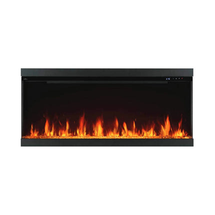 Napoleon Astound FlexMount Electric Fireplace | Versatile 1-3 Sided Install