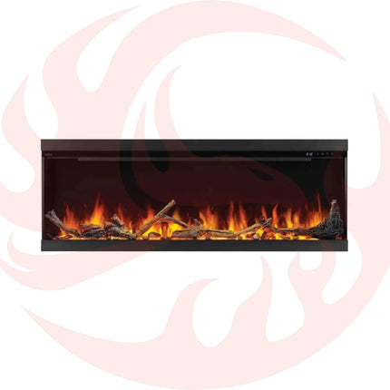 Napoleon Astound FlexMount Electric Fireplace | Versatile 1-3 Sided Install SAKSBY WHOLESALE