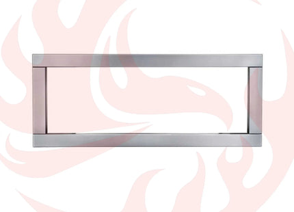 Napoleon Galaxy 48 Outdoor Linear Single-Sided Electronic Start Natural Gas Fireplace [GSS48E] (SAK60567) SAKSBY WHOLESALE