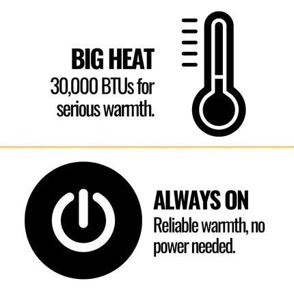 Napoleon Haliburton 50 Direct Vent Millivolt Ignition Compact Natural Gas Stove, 22-Inch [GDS28-1NSB] (SAK81523) - Phoenix Fire Art Store