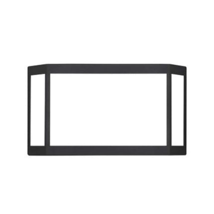 Napoleon Haliburton 50 Direct Vent Millivolt Ignition Compact Natural Gas Stove, 22-Inch [GDS28-1NSB] (SAK81523) - Phoenix Fire Art Store