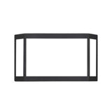 Napoleon Haliburton 50 Direct Vent Millivolt Ignition Compact Natural Gas Stove, 22-Inch [GDS28-1NSB] (SAK81523)