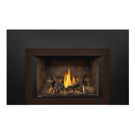 Napoleon Oakville 3 Direct Vent Electronic Ignition Natural Gas Fireplace Insert [GDI3NEA] (SAK82316) - Phoenix Fire Art Store