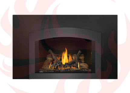 Napoleon Oakville 3 Direct Vent Electronic Ignition Natural Gas Fireplace Insert [GDI3NEA] (SAK82316) SAKSBY WHOLESALE