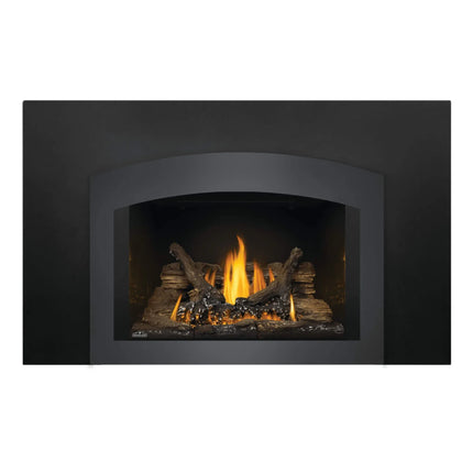 Napoleon Oakville 3 Direct Vent Electronic Ignition Natural Gas Fireplace Insert [GDI3NEA] (SAK82316) - Phoenix Fire Art Store