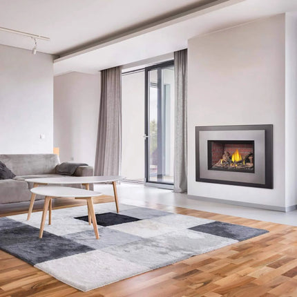 Napoleon Oakville 3 Direct Vent Natural Gas Fireplace Insert, 28" [GDI3N-1] (SAK25498) - Phoenix Fire Art Store