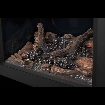 Napoleon Oakville 3 Direct Vent Electronic Ignition Natural Gas Fireplace Insert [GDI3NEA] (SAK82316) - Phoenix Fire Art Store