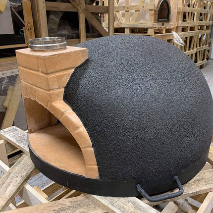 Portable Wood Fired Brick Pizza Oven - Tonío ProForno
