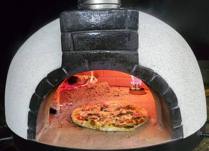 Portable Wood Fired Brick Pizza Oven - Tonío ProForno