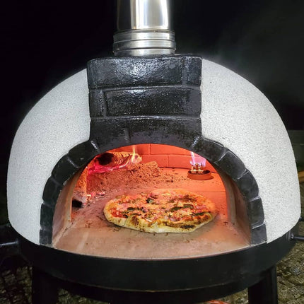 Portable Wood Fired Brick Pizza Oven - Tonío ProForno