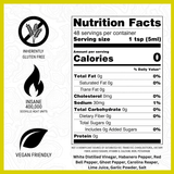 Nuclear Option - Hot Sauce