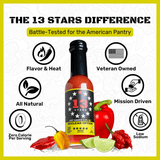 Nuclear Option - Hot Sauce