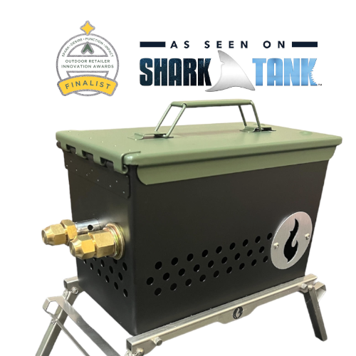 The Original LavaBox Combo: Our Bestseller (PREORDER NOW!) - Phoenix Fire Art Store