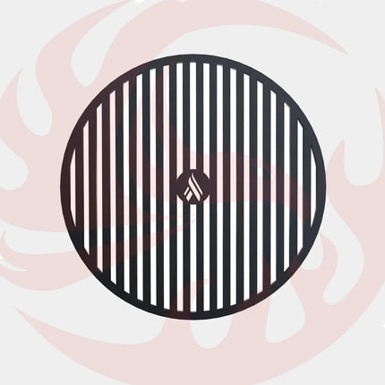 Grill Grate (10”Ø) For 20" Arteflame Grills - Phoenix Fire Art Store