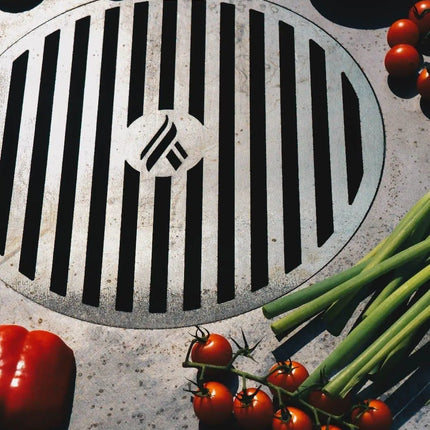 Grill Grate (10”Ø) For 20" Arteflame Grills - Phoenix Fire Art Store
