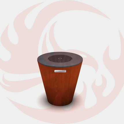 Grill Grate (10”Ø) For 20" Arteflame Grills - Phoenix Fire Art Store