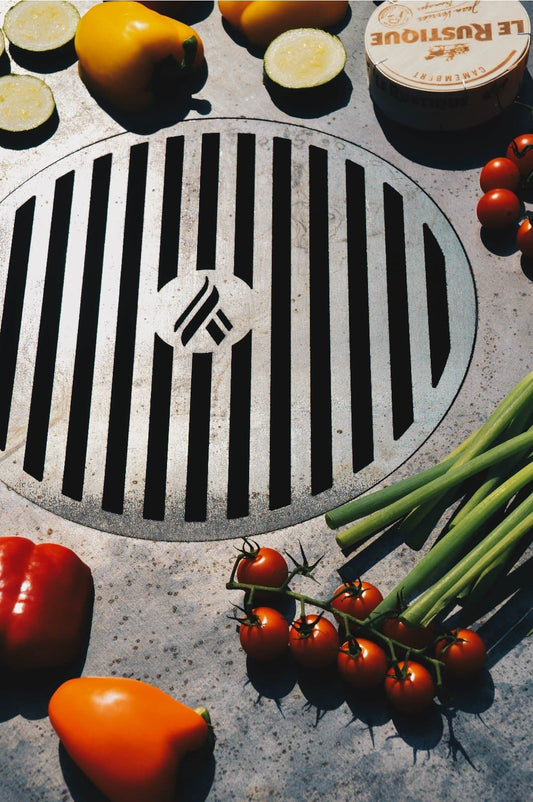 Grill Grate (14”Ø)For 30" Arteflame Grills - Phoenix Fire Art Store