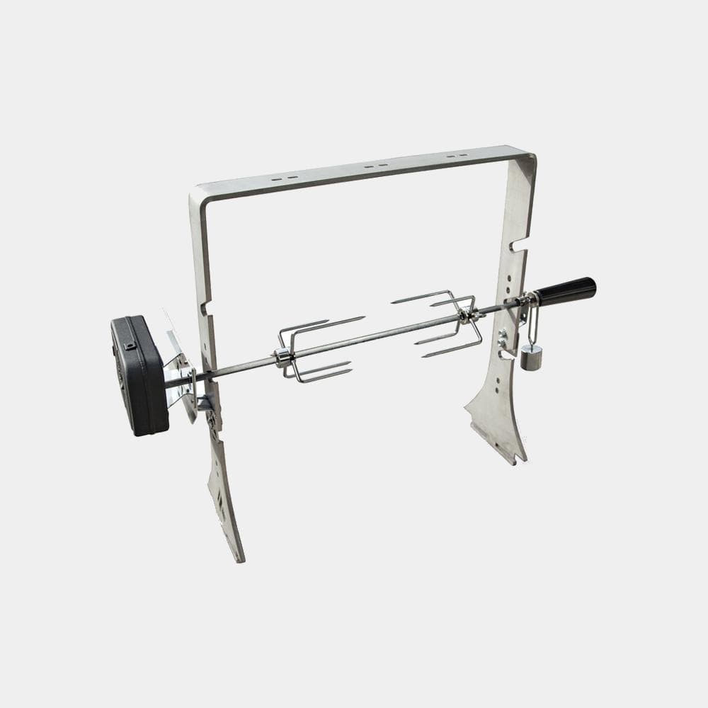 Arteflame 30" Grill Rotisserie Accessory - Transform Your Grilling Experience - Phoenix Fire Art Store
