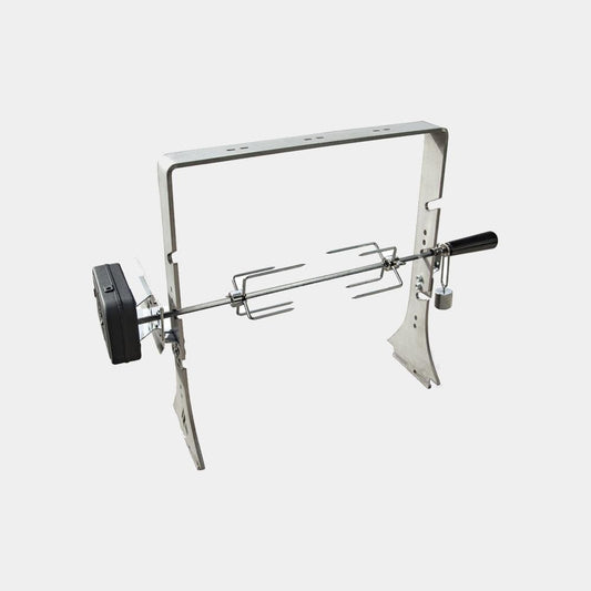 Arteflame 30" Grill Rotisserie Accessory - Transform Your Grilling Experience - Phoenix Fire Art Store