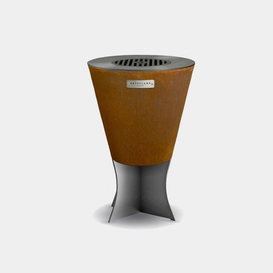 Arteflame Grill Stands - Perfect Height for Tall Grill Enthusiasts - Phoenix Fire Art Store