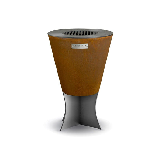 Arteflame One30 Grill Stand - From Table to Bar Height - Phoenix Fire Art Store